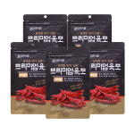 청호 진주 프리미엄 육포 100g