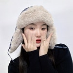 터프 방한 귀달이 스타일 군밤모자 겨울모자