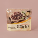 보승식품 트레이더스 간편하게 데워먹는 맛있는순대 1 5kg
