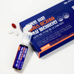 비타민마을 퍼펙트 이뮨 플러스 마그네슘 액상 멀티비타민 (액상 20ml + 정제 600mg x 2정 + 캡슐 500mg) x 7개입