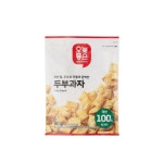 오늘좋은 두부과자 