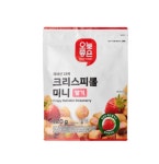개미식품 오늘좋은 크리스피롤 미니 딸기 