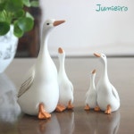 인테리어인형 러브 오리인형 동물 인형장식 테이블 선반 소품 원룸 방꾸미기인테리어