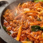 국내산 유황오리 양념불고기 300g x 2팩 2-3인분