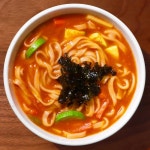 712343 강원도 별미 장칼국수 10인분