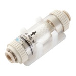 KCC 인라인 필터 공압용 KLFV25-06