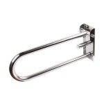 노인정 화장실 안전 장애인손잡이 상하가동식 화장실안전손잡이 안전바설치