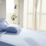 리빙밸류 파스텔 밴딩 매트리스 커버 사계절 침대 토퍼 패드 카바 홑커버 라이트스카이블루