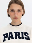 벤시몽 벤시몽 PARIS LOGO VEST - BS3SKN562IV