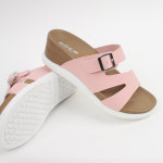 오즈슬 통굽 슬리퍼 J0071