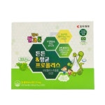 조아제약 젤리잘크톤 튼튼 항균 프로폴리스 15g x 30포