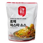 오늘좋은 로제 파스타 소스 