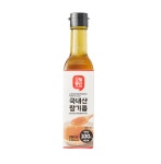 청화농산 오늘좋은 국내산 참기름 250ml