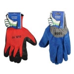 작업용 코팅 장갑 조립 원예 작업 다목적 PU 장갑