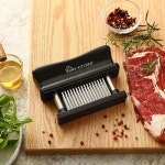 누누키친 고기 연육기 일자형