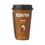 이디야커피 이디야커피 카페라떼