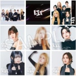STAYC 스테이씨 LIT 일본 앨범 CD 특전 포카 시은 버전