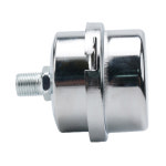 1Pc 공기 압축기 머플러 12 필터 액세서리 오일 프리 펌프 부품 12