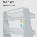 과자 진열대 미니 마트 매대 수납대 선반 빵 편의점