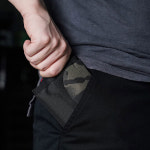 바이펄러드 초경량 키체인 여행용지갑VE14