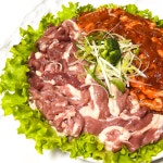 국내산 오리고기 생오리 로스 냉장