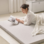 라자가구 라자가구 스테이 오가닉 밸런스 3중 고탄성 침대 토퍼 매트리스