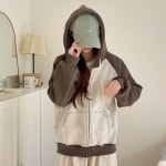 311 배색나그랑양기모집업 DGYQ175