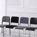 누비시스카 회의용 사무실 오피스 휴게실 다용도 의자