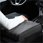 차량용 팔걸이 콘솔쿠션 자동차팔쿠션