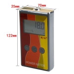 적외선 측정기 차단율 UV 투과율 차량 측정 테스터