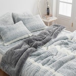 매직크린 어반 극세사 차렵이불 퀸세트