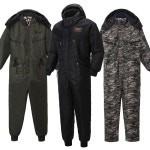 샤인힐즈 겨울 US 방수 항공 털 국산 점프수트웨어 방한복 우주복 정비복 M 90 1개 USS9000