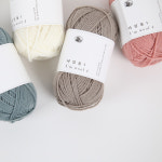 앵콜스 앵콜스 10 1 아임울4 순모100 80g 낙양모사 따뜻한 겨울 뜨개실 139 더스티모스 낱개