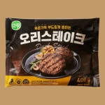 오리 스테이크 숯불갈비맛 400g 다향오리 반찬 떡갈비