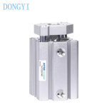 가이더가 컴팩트 실린더 TACQ 15 20 25 30 35 40 45 50 75 100 S TACQ32X5 10