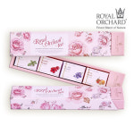 로얄오차드 로얄오차드 자연이 주는 허브차 티백 4사체 고양이 선물세트 1개 로얄오차드 고양이 4사체