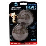 강아지 에버라스팅 트릿 바베큐 M 1P 치석관리 간식