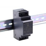 MEANWELL 시리즈 스텝 업 DC 전원 공급 장치 컨버터 L-5 12 2 30W 9 36Vdc 18 75Vdc 5V 12V 24V DDR-30
