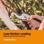 피스카스 피스카스 Fiskars 스틸 바이패스 프루닝 시어스 바이패스 전지가위 91095935J