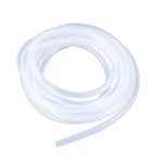 편사호스 PVC 투명 고무 호스 수족관 펌프 농업 관개 수도관 6mmx8mm