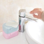 비누케이스 휴대용 캠핑 수영장 헬스장 비누갑 비누곽