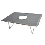 에버뉴 에버뉴 알루 테이블 스토브 홀 EBY697