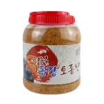 영월동강 토종된장 3kg