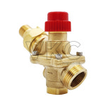 SJ밸브 정유량 온도조절밸브 SJB-2100