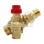 SJ밸브 정유량 온도조절밸브 SJB-2100