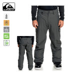 퀵실버 24 PORTER PT KZM 남성 스키 보드 팬츠 11590041