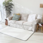 매직크린 보온매트 카페트형 헤링본 100x200