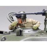 Tamiya 32595 1 48 셔먼 이지 8 탱크 조립 모델 빌딩 키트 건담 키트용 정적 장난감 취미 컬렉션 M4A3E8