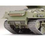 Tamiya 32595 1 48 셔먼 이지 8 탱크 조립 모델 빌딩 키트 건담 키트용 정적 장난감 취미 컬렉션 M4A3E8