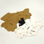 가면만들기 3D 입체 종이가면 시바견 동물가면 탈만들